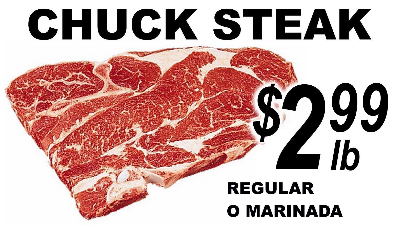 m Chuck Steak